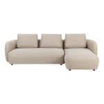 Beež nurgadiivan (parem nurk) Imola - Bonami Selection