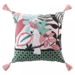 &Otilde;uepadi 40x40 cm Ara - douceur d'int&eacute;rieur