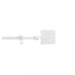 Metallist pikendatav kardinapuu 120 - 210 cm Tempo - douceur d'int&eacute;rieur