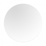 Valgustusega seinapeegel &oslash; 60 cm Luna - Mirrors and More