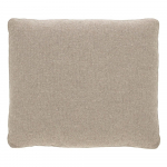 Beež padi diivanile Blok - Kave Home