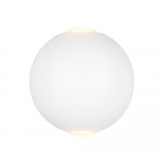 Liikumisanduriga v&auml;lisvalgusti &oslash; 10,5 cm Avisio - Trio