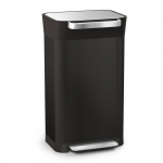 Must terasest pr&uuml;gikast 30 l Titan - Joseph Joseph