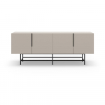 Kreem madal kummut 200x77,5 cm Eldia - Marckeric