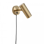 Kuldne seinavalgusti Paris - House Nordic