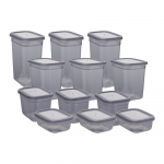 Toidupurgid 12tk komplektis - Hermia