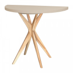 &Uuml;mmargune kokkupandav s&ouml;&ouml;gilaud 45x90 cm Jubi - Ragaba