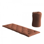 Tellisev&auml;rvi ekstra pehme futonmadrats 70x190 cm Bed In A Bag - Karup Design