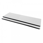 Lisaplaadid s&ouml;&ouml;gilauale 2tk komplektis 48x135 cm Meza - Hammel Furniture