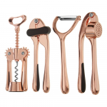 Metallist k&ouml;&ouml;gitarvikute komplekt, 4 tk Paragon - Premier Housewares