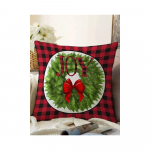 J&otilde;ulumotiividega padjap&uuml;&uuml;r 43x43 cm - Mila Home