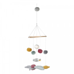 Rippuv karussell Space - Kindsgut