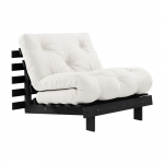 Kreem tugitool Roots Black Night - Karup Design