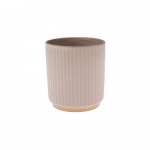 Keraamiline lillepoti kate &oslash; 12 cm &ndash; Dakls