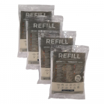 Absorberi varut&auml;ite komplekt 4 tk Absodry Duo Family Bag &ndash; Everbrand Sweden