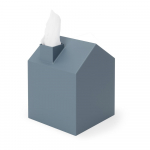 Plastikust taskur&auml;tikute karp Casa - Umbra