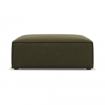 Roheline sametist jalatugi Jodie - Micadoni Home