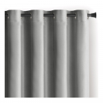 Helehall sametist pimendav kardin 140x245 cm Eyelets - Restilo