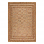 Sise- ja v&auml;listingimustes kasutatav vaip 120x170 cm Layla Border - Flair Rugs