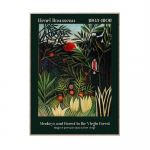 Maal 50x70 cm Virgin Forest - Styler