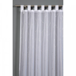 Valge voile kardin 140x245 cm - Sehlbach