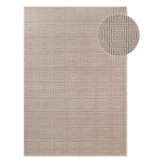 Beež vaip 160x235 cm Perles Tourmaline &ndash; Elle Decoration