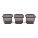 Toidukonteinerid 3tk komplektis - Hermia