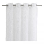 Valge-h&otilde;bedane kardin 140x260 cm Buds - Casa Selecci&oacute;n