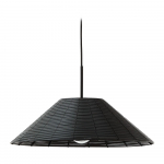 Must lambivari &oslash; 50 cm Saranella - Kave Home