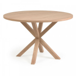 &Uuml;mmargune s&ouml;&ouml;gilaud &oslash; 120 cm Argo - Kave Home