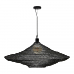 Must rippvalgusti &oslash; 87 cm Makai - Kave Home