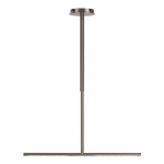 H&otilde;bedane LED-rippvalgusti metallist varjuga Omni Ceiling - UMAGE