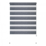 Hall ruloo 42,5x150 cm Zebra Natur - Gardinia
