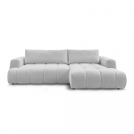 Helehall diivanvoodi/panipaigaga nurgadiivan (parem nurk/diivanvoodiga) Fuji - Bobochic Paris