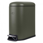 Tumeroheline pedaaliga metallist pr&uuml;gikast 5 l Mini Walther - Mette Ditmer Denmark