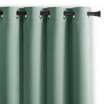 Heleroheline pimendav kardin 140 &times; 270 cm Eyelets &ndash; Restilo