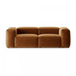 Telliskivitooni diivan 224 cm Bergamo &ndash; Cosmopolitan Design