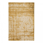 K&auml;sitsi kootud &scaron;enillvaip sinepikarva v&auml;rvi 155x230 cm Yuno - Bizzotto