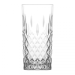 Klaasid 6tk komplektis 356 ml - Hermia