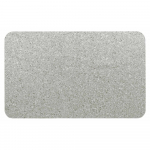 Hall vannitoamatt 50x80 cm Granite - douceur d'int&eacute;rieur