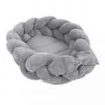 Hall beebipesa 47x70 cm - Meowbaby