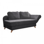Hall velvetist lamamistool (parem nurk) Chic Charlotte - Miuform