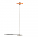 Oranž p&otilde;randalamp metallist varjuga (k&otilde;rgus 130 cm) Nuvira - Kave Home