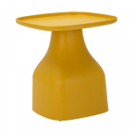 Plastikust &uuml;mmargune abilaud &oslash; 48 cm Gea - Mauro Ferretti