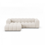 Kreem &scaron;enillist nurgadiivan (vasak nurk) Lupine - Micadoni