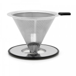 Roostevabast terasest kohvifiltri hoidik Salento - Leopold Vienna