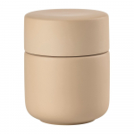 Beež kivikeraamikast vatitupsude organisaator Ume - Zone