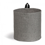 Tekstiilist korv &oslash; 20x20 cm Soft Storage Round - Bigso