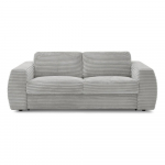 Helehall velvetist diivanvoodi 240 cm Hugo - Bobochic Paris