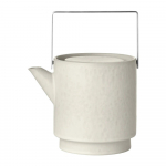 Kreemjas keraamiline teekann s&otilde;elaga 1 l Makoto - Blomus